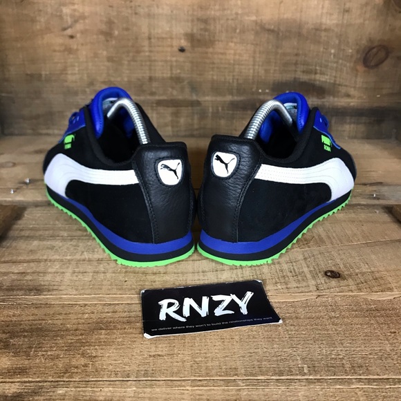 NEW Puma Roma Perf XTG Surf the Web - Picture 4 of 8